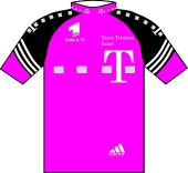 Team Telekom 2002 shirt