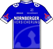 Team Nürnberger 2002 shirt