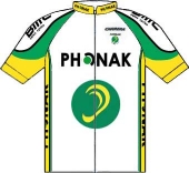 Phonak 2002 shirt