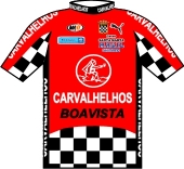 Carvalhelhos - Boavista 2002 shirt