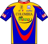 Colombia - Selle Italia 2002 shirt