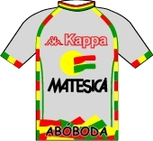 Matesica - Abodoba 2002 shirt