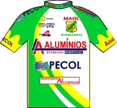L.A. Aluminios - Pecol 2002 shirt
