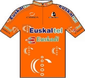 Euskaltel - Euskadi 2002 shirt