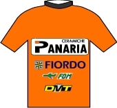 Panaria - Fiordo 2002 shirt