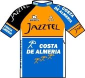 Jazztel - Costa de Almeria 2002 shirt