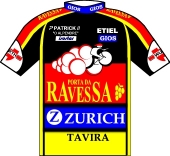 Porta da Ravessa - Zürich 2002 shirt
