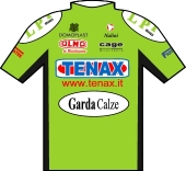 Tenax - Garda Calze 2003 shirt