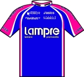 Lampre 2003 shirt