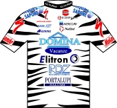 Domina Vacanze - Elitron 2003 shirt