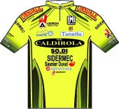 Vini Caldirola - So.Di 2003 shirt