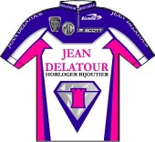 Jean Delatour 2003 shirt