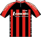 Team Lamonta 2006 shirt