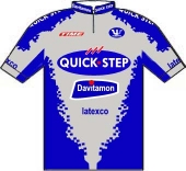 Quick Step - Davitamon 2003 shirt