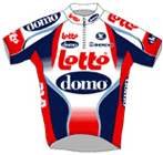 Lotto - Domo 2003 shirt