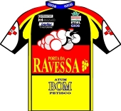 Porta da Ravessa - Atum Bom Petisco 2003 shirt