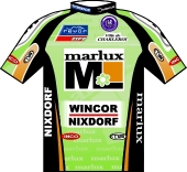 Marlux - Wincor Nixdorf 2003 shirt