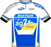 Ag2r 2003 shirt