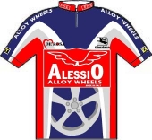 Alessio 2003 shirt