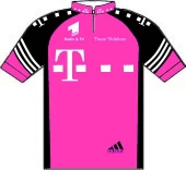 Team Telekom 2003 shirt