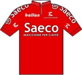 Saeco 2003 shirt