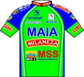Milaneza - MSS 2003 shirt