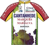 Cantanhede - Marquês da Marialva 2003 shirt