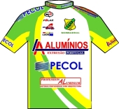 L.A. Aluminios - Pecol 2003 shirt