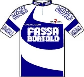 Fassa Bortolo 2003 shirt