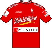 Brioches La Boulangère 2003 shirt