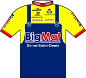 BigMat - Auber 93 2003 shirt