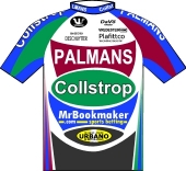 Palmans - Collstrop - MrBookmaker.be 2003 shirt