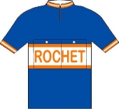 Rochet - Dunlop 1946 shirt