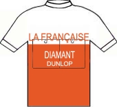 La Française 1938 shirt