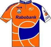 Rabobank 2006 shirt