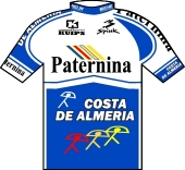 Paternina - Costa de Almeria 2003 shirt