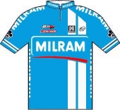 Team Milram 2006 shirt