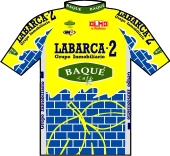 Labarca 2 - Café Baqué 2003 shirt