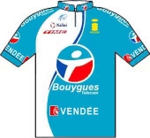 Bouygues Telecom 2006 shirt