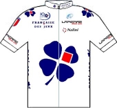 Française des Jeux 2006 shirt