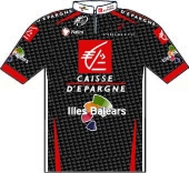 Caisse d'Epargne - Illes Baleares 2006 shirt