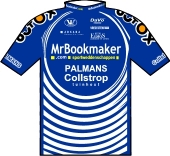 MrBookmaker.com - Palmans 2004 shirt