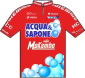 Acqua Sapone - Caffe Mokambo 2006 shirt