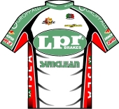 Team LPR - Piacenza Management SRL 2004 shirt