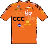 Hoop - CCC - Polsat - Atlas 2004 shirt