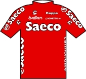 Saeco 2004 shirt