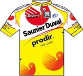 Saunier Duval - Prodir 2006 shirt