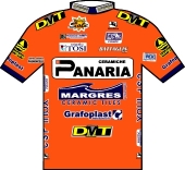 Panaria - Margres 2004 shirt