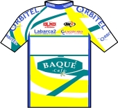 Café Baqué 2004 shirt