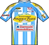 Formaggi Pinzolo Fiavè 2004 shirt